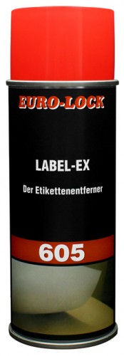 Label-EX Der Etikettenentferner, mit Spatel-400 ml